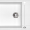 Кухонная мойка AquaSanita Tesa plus SQT 105 710 AW alba