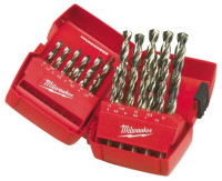 Набор сверл Milwaukee HSSG
