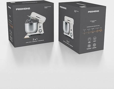 Кухонный комбайн Redmond FM605 (бежевый)