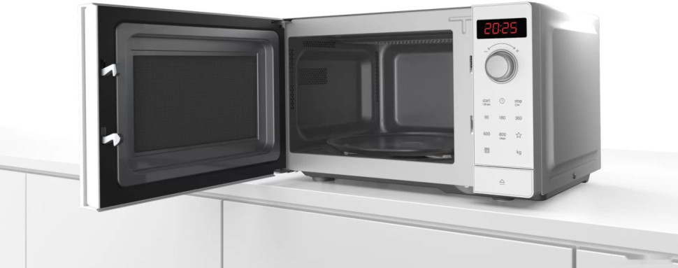 Микроволновая печь Bosch Serie 2 FFL023MW0