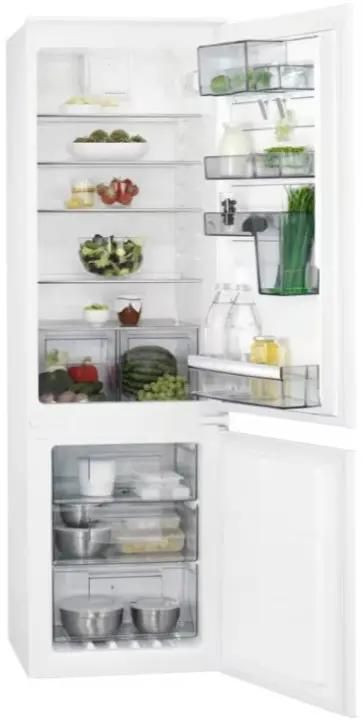 Холодильник AEG TwinTech 6000 SCE618E5TS