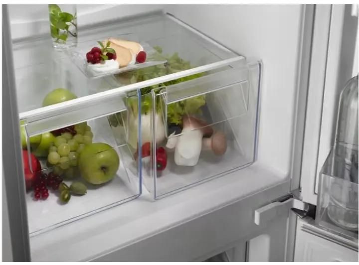 Холодильник AEG TwinTech 6000 SCE618E5TS