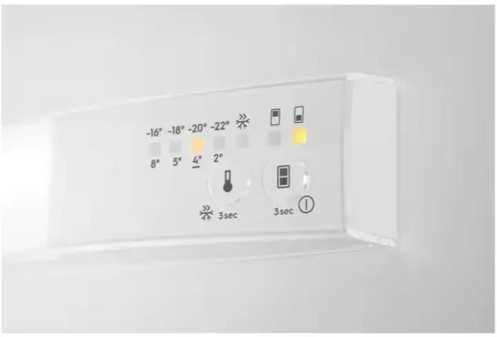 Холодильник AEG TwinTech 6000 SCE618E5TS