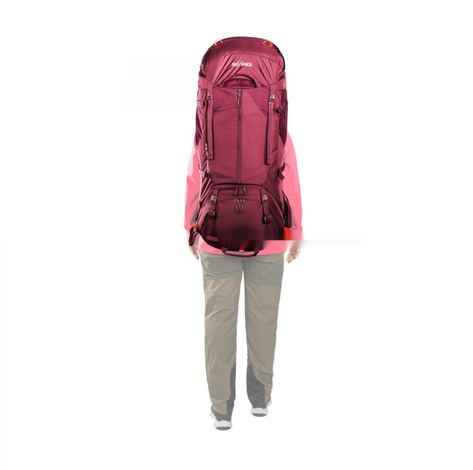 Рюкзак Tatonka Yukon X1 65+10 Woman 1346.047 (красный)