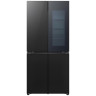 Холодильник с морозильником LG GC-V22FHBBM