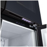 Холодильник с морозильником LG GC-V22FHBBM