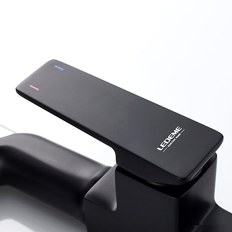 Смеситель Ledeme L4078B-2