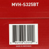 Автомагнитола Pioneer MVH-S325BT