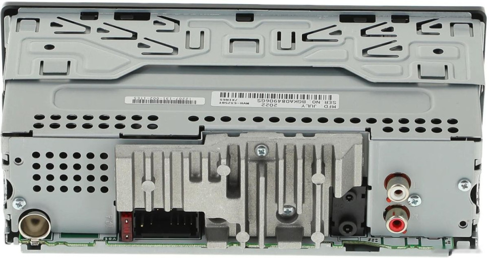 Автомагнитола Pioneer MVH-S325BT