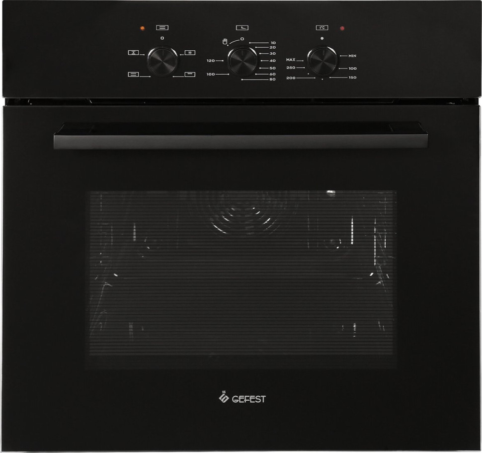 Духовой шкаф Gefest ЭДВ ДА 622 РА