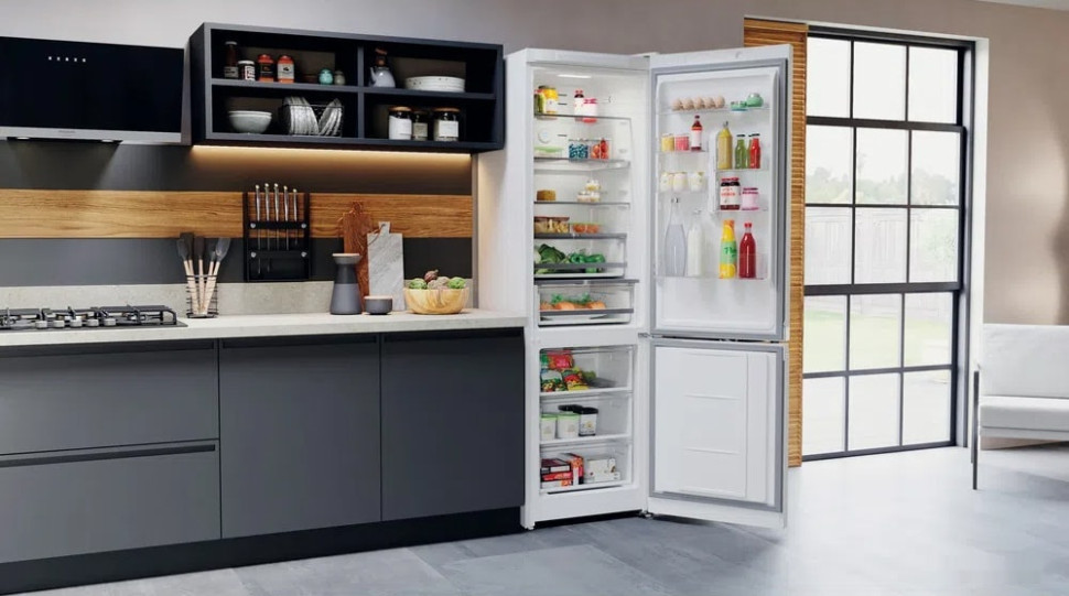 Холодильник Hotpoint-Ariston HTS 8202I W O3