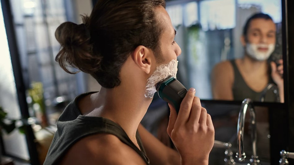Электробритва мужская Philips Wet & Dry Electric Shaver X3052/00