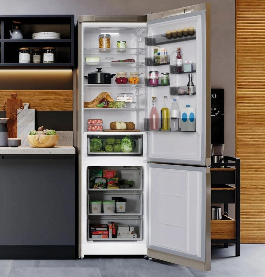 Холодильник Hotpoint HT 6200 BZ