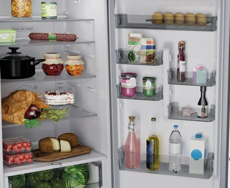 Холодильник Hotpoint HT 6200 BZ