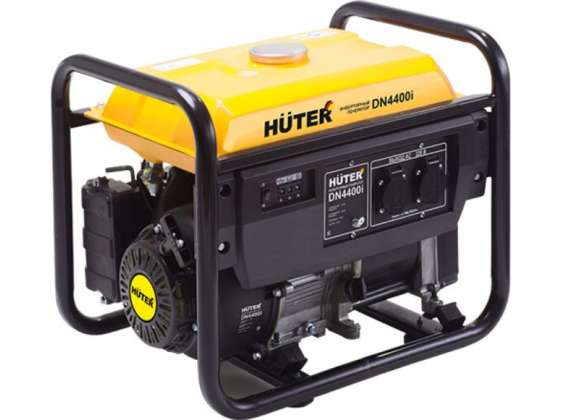 Генератор Huter DN4400i