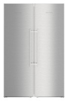 Комбинация side by side Liebherr SBSes 8773 Premium