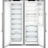 Комбинация side by side Liebherr SBSes 8773 Premium