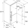 Холодильник Liebherr CNd 5753 Prime NoFrost