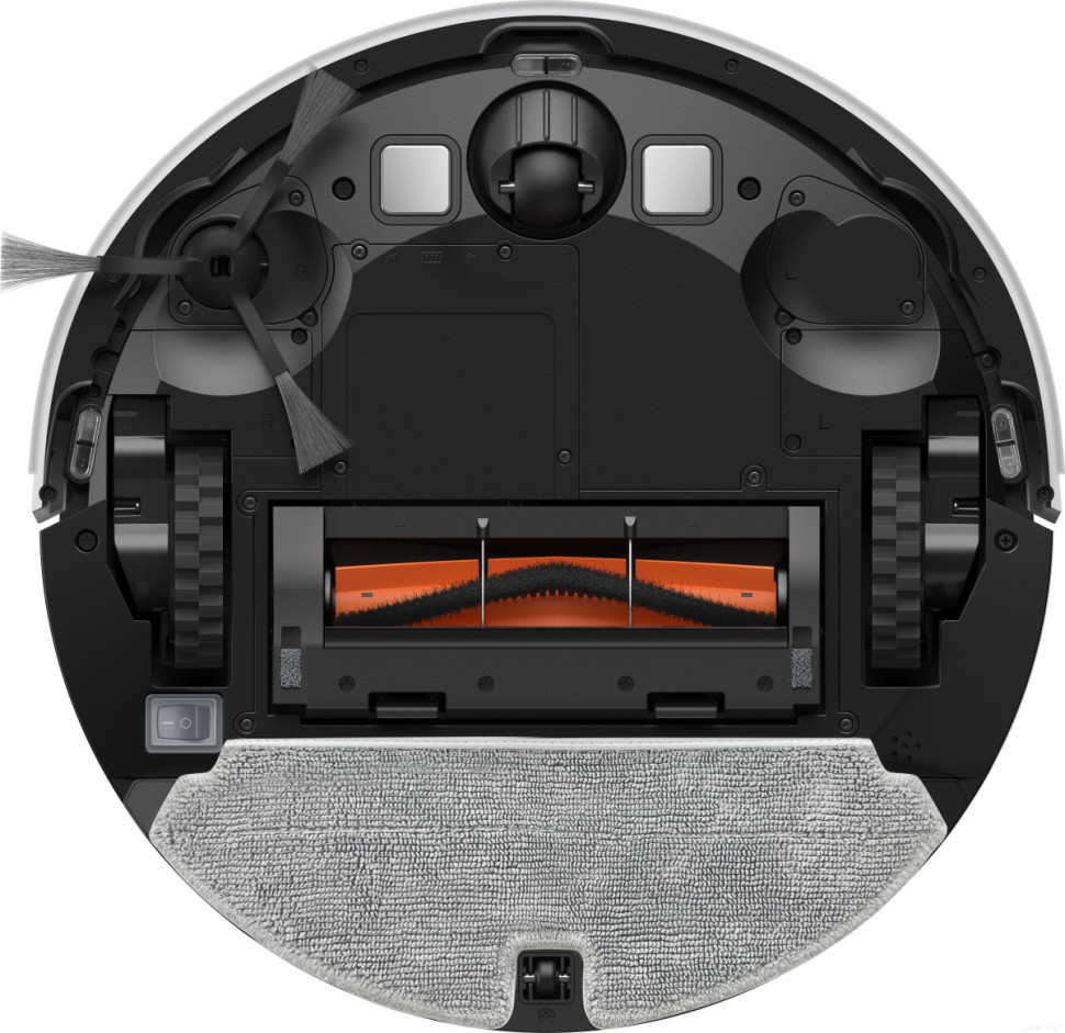Робот-пылесос Dreame Trouver Robot Vacuum M1 RPM1GA (международная версия, белый)
