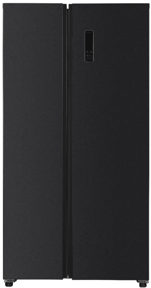 Холодильник с морозильником Kraft KF-MS4801DI