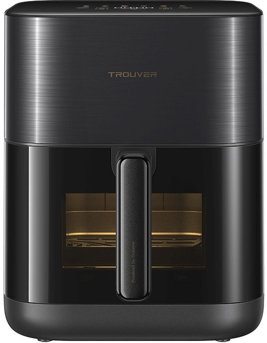 Аэрогриль Dreame Trouver Air Fryer FD10 Pro VFF12A (черный)