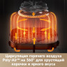 Аэрогриль Dreame Trouver Air Fryer FD10 Pro VFF12A (черный)