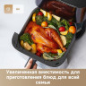 Аэрогриль Dreame Trouver Air Fryer FD10 Pro VFF12A (черный)