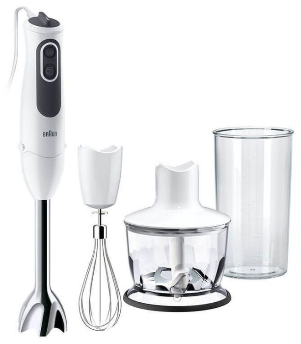 Блендер Braun MQ 3135 Sauce