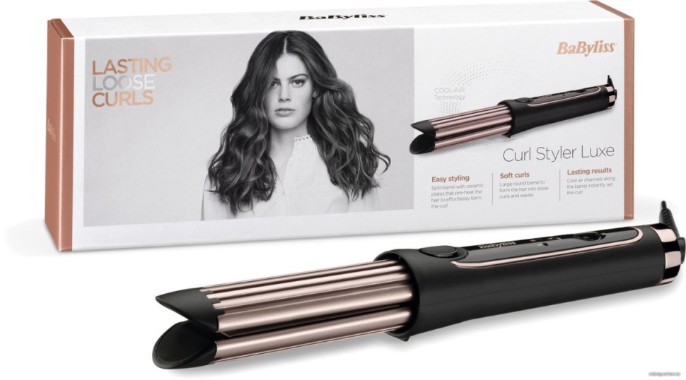 Мультистайлер BaByliss C112E