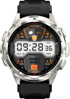Умные часы Kospet Tank T3 Ultra (серебристый)