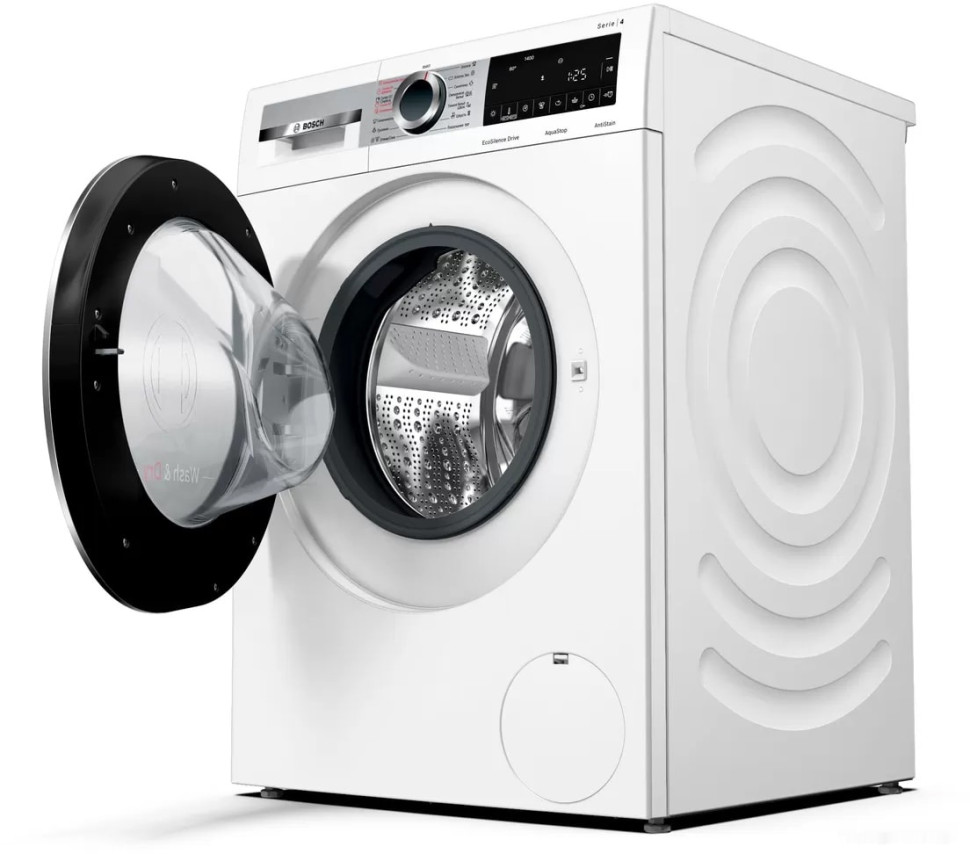 Сушильная машина Bosch WNA254XWOE