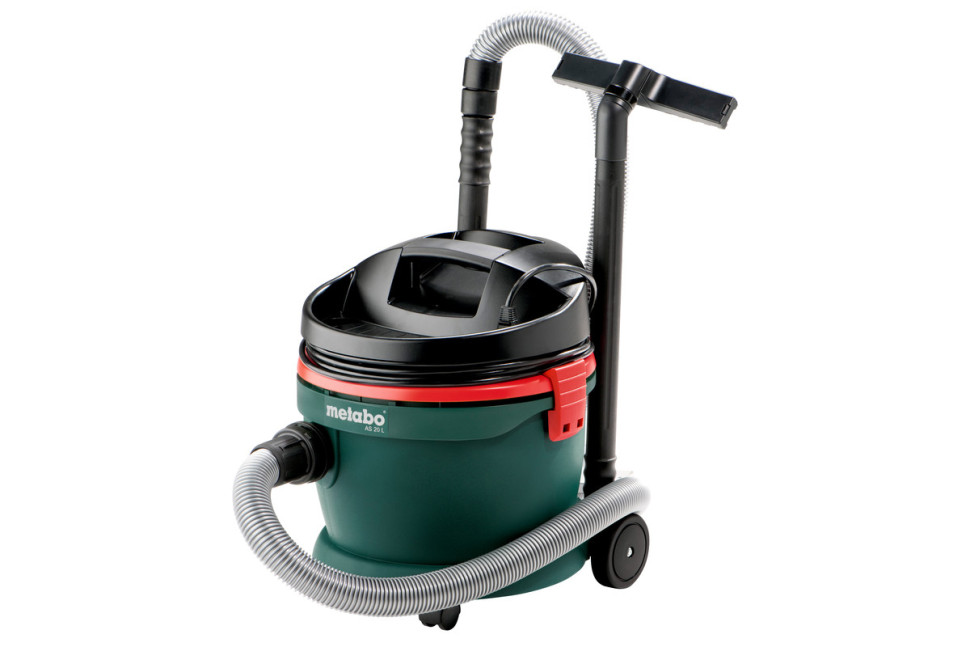 Пылесос Metabo AS 20 L 602012000