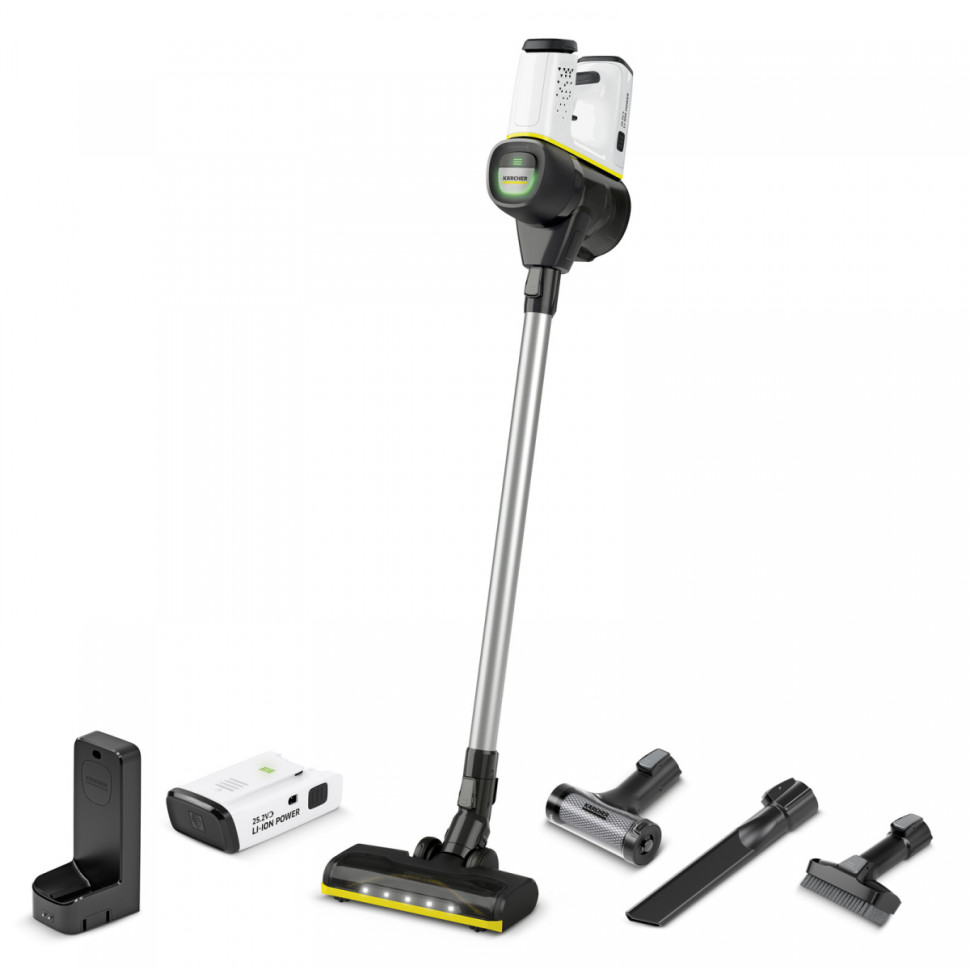 Пылесос Karcher VC 6 Cordless Premium ourFamily 1.198-680.0