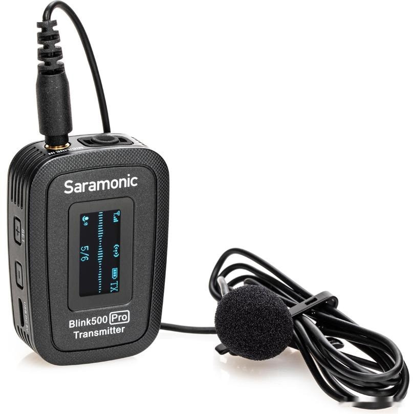 Микрофон Saramonic Blink 500 Pro B5