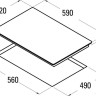 Варочная панель Schtoff I6 S07 B