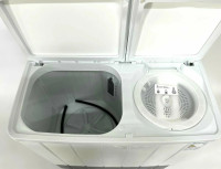 Стиральная машина Vesta WMG 90P Abstract 01