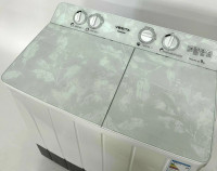 Стиральная машина Vesta WMG 90P Abstract 01