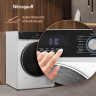 Сушильная машина Weissgauff WD 6108 Heat Pump