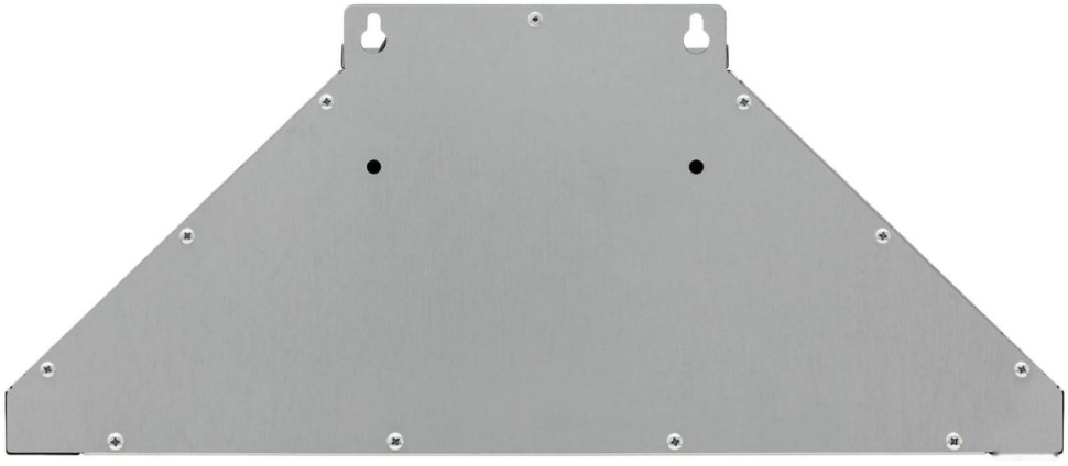 Вытяжка Krona Brief 500 Inox PB (нержавеющая сталь)