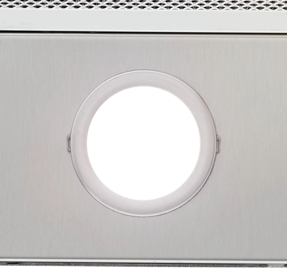 Вытяжка Krona Brief 500 Inox PB (нержавеющая сталь)