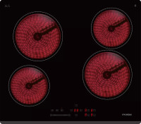 Варочная панель Hyundai HHE 6451 BG