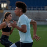 Наушники JBL Under Armour Streak (белый)