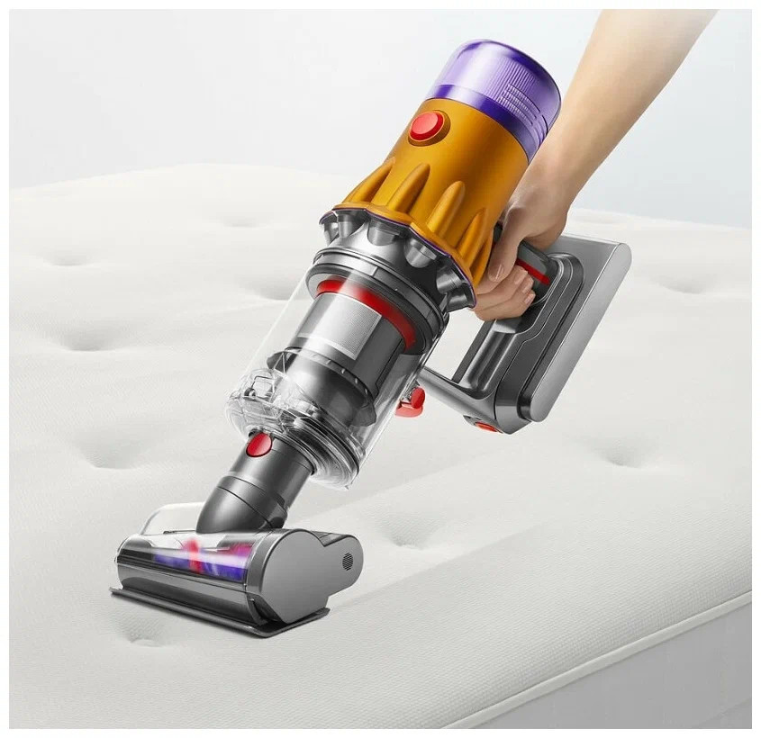 Пылесос Dyson V12 Detect Slim Absolute
