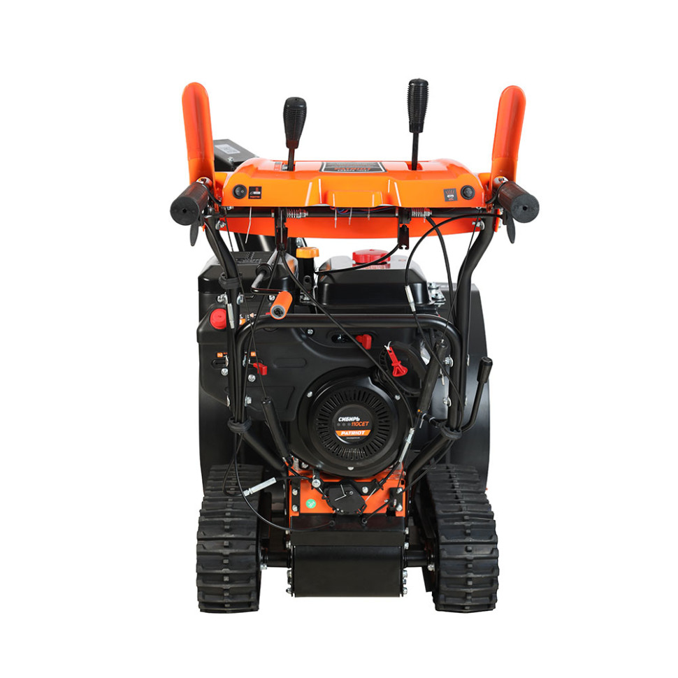 Снегоуборщик Patriot Сибирь 110 CЕT