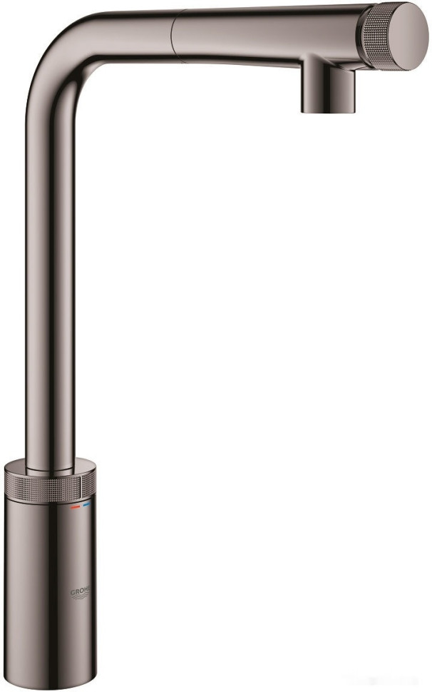 Смеситель Grohe Minta Smartcontrol (темный графит)