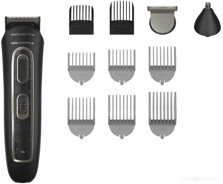 Машинка для стрижки волос Rowenta Trim & Style TN911LF0