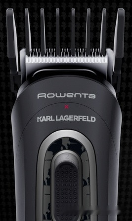 Машинка для стрижки волос Rowenta Trim & Style TN911LF0