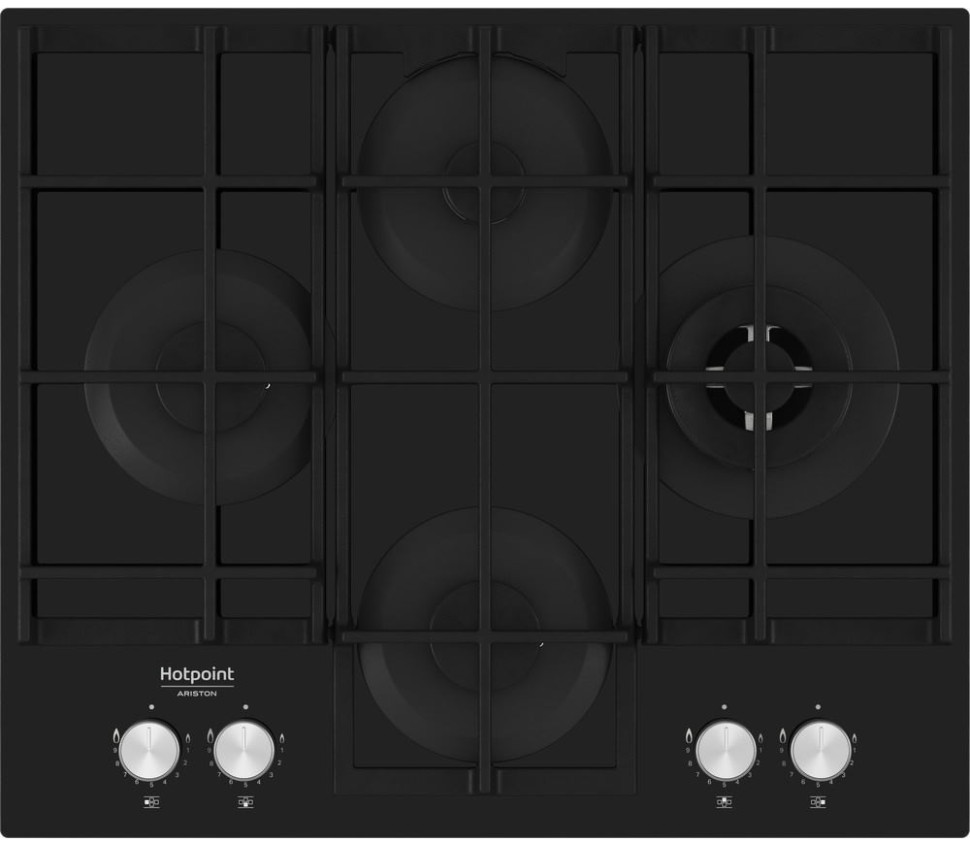 Варочная панель Hotpoint-Ariston HAGS 62F/BK