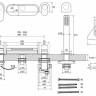 Смеситель Ravak Chrome CR 025.00