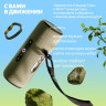 Умная колонка Яндекс Станция Стрит (зеленый)